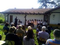 Дечји црквени хор из Сврљига гостовао у Књажевцу