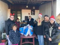 Божићна хуманитарна акција у Кладову